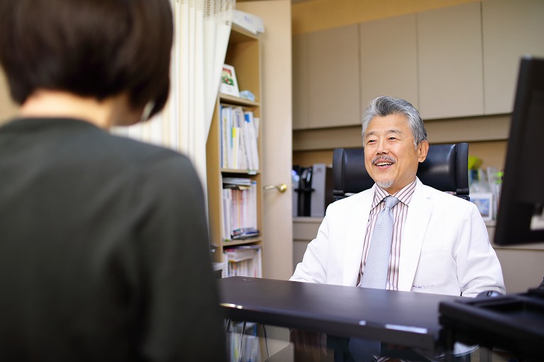 女性のためのがん検診